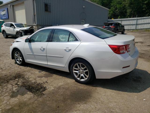 1G11C5SLXFU116767 - 2015 CHEVROLET MALIBU 1LT 白色 照片 2