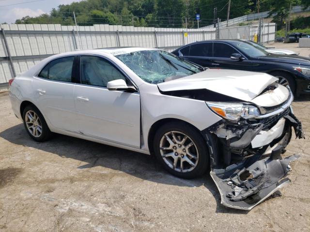 1G11C5SLXFU116767 - 2015 CHEVROLET MALIBU 1LT 白色 照片 4