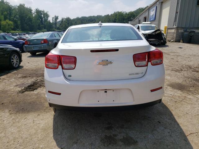 1G11C5SLXFU116767 - 2015 CHEVROLET MALIBU 1LT 白色 照片 6