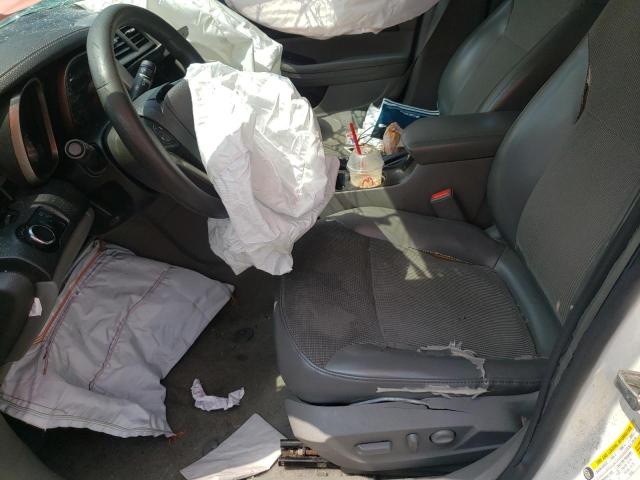 1G11C5SLXFU116767 - 2015 CHEVROLET MALIBU 1LT 白色 照片 7