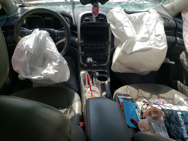 1G11C5SLXFU116767 - 2015 CHEVROLET MALIBU 1LT 白色 照片 8