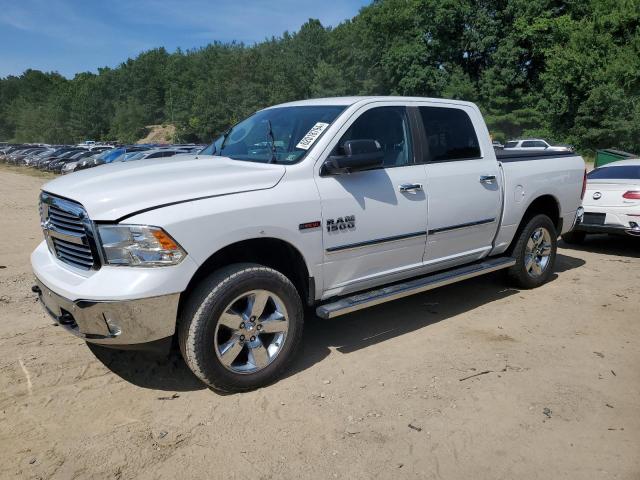 1C6RR7LM8FS706917 - 2015 RAM 1500 SLT WHITE photo 1