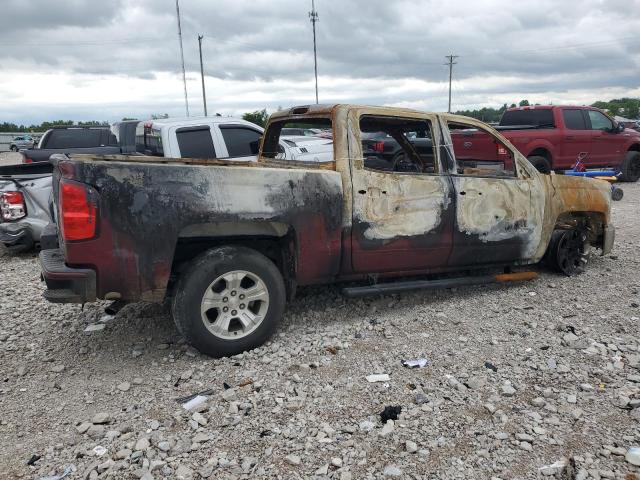 3GCUKREC0GG180296 - 2016 CHEVROLET SILVERADO K1500 LT BURN photo 3