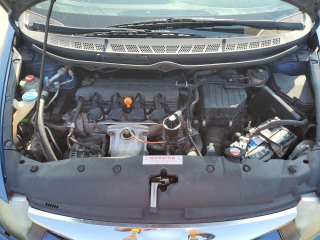 19XFA1F6XBE015236 - 2011 HONDA CIVIC LX-S 蓝色 照片 11