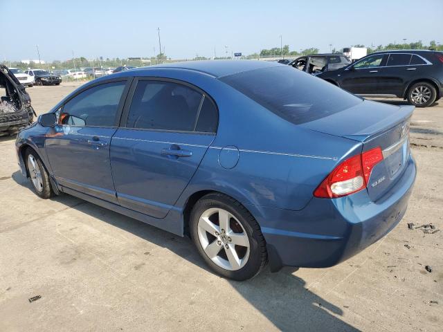 19XFA1F6XBE015236 - 2011 HONDA CIVIC LX-S 蓝色 照片 2