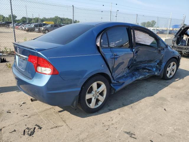 19XFA1F6XBE015236 - 2011 HONDA CIVIC LX-S 蓝色 照片 3