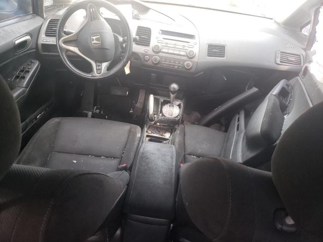 19XFA1F6XBE015236 - 2011 HONDA CIVIC LX-S 蓝色 照片 8