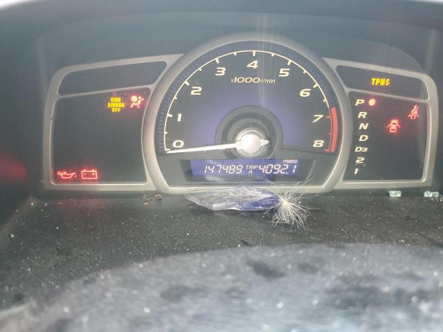 19XFA1F6XBE015236 - 2011 HONDA CIVIC LX-S 蓝色 照片 9