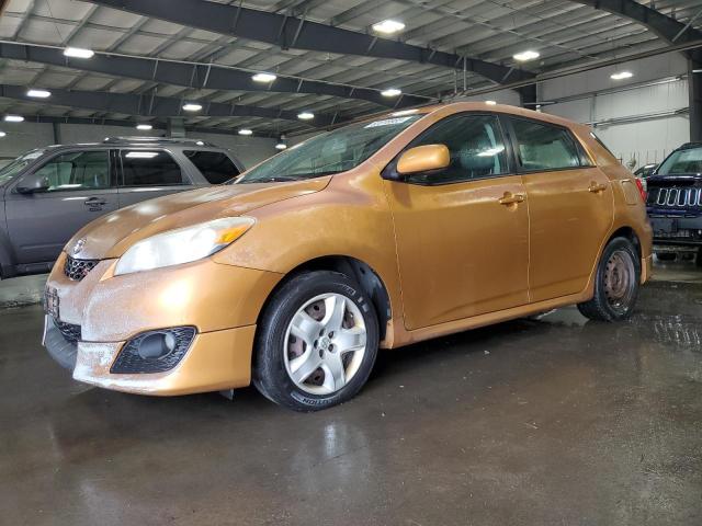 2009 TOYOTA COROLLA MA S, null
