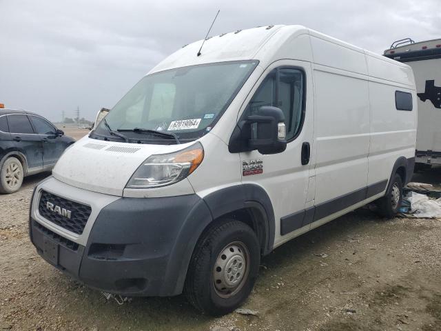 3C6TRVDG8KE509715 - 2019 RAM PROMASTER 2500 HIGH თეთრი ფოტო 1