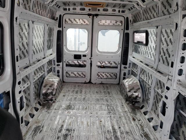 3C6TRVDG8KE509715 - 2019 RAM PROMASTER 2500 HIGH თეთრი ფოტო 10