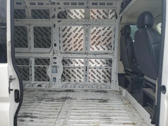 3C6TRVDG8KE509715 - 2019 RAM PROMASTER 2500 HIGH თეთრი ფოტო 11