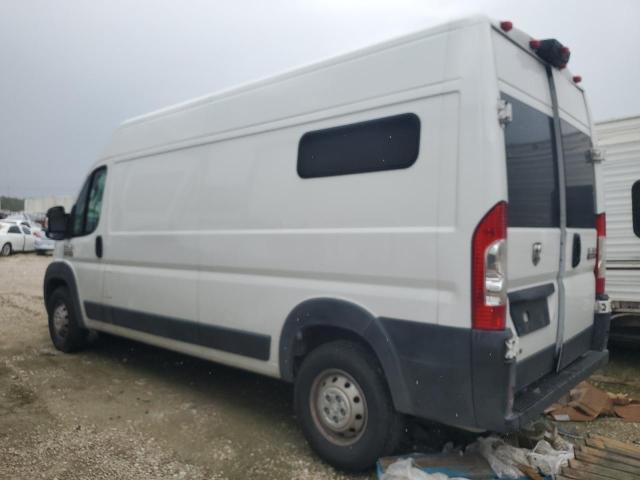 3C6TRVDG8KE509715 - 2019 RAM PROMASTER 2500 HIGH თეთრი ფოტო 2