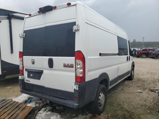 3C6TRVDG8KE509715 - 2019 RAM PROMASTER 2500 HIGH თეთრი ფოტო 3