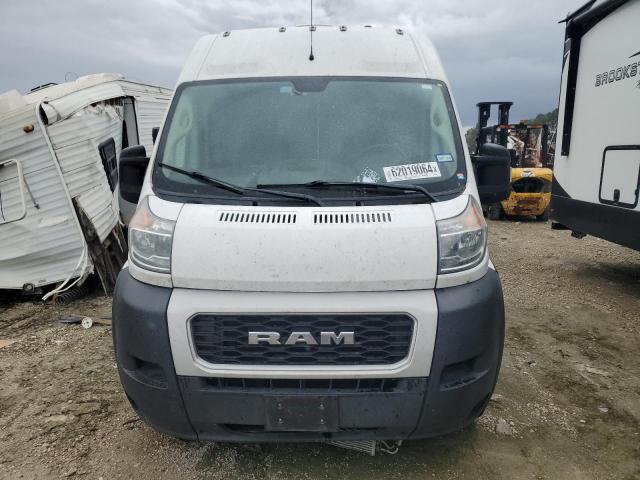 3C6TRVDG8KE509715 - 2019 RAM PROMASTER 2500 HIGH თეთრი ფოტო 5