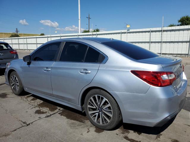 4S3BNAB62K3008975 - 2019 SUBARU LEGACY 2.5I SILVER photo 2