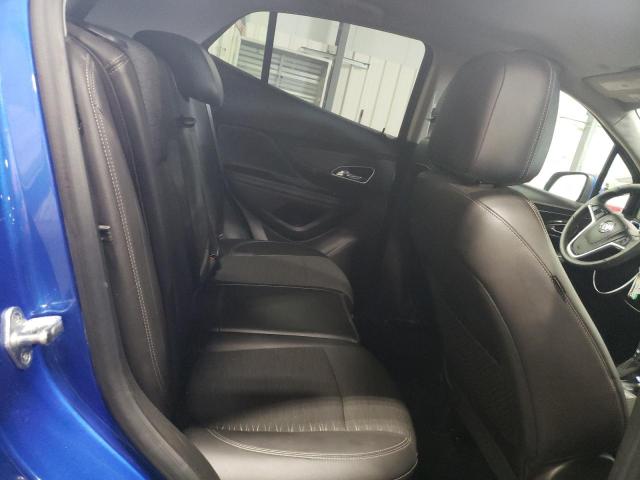 KL4CJFSB5GB610660 - 2016 BUICK ENCORE CONVENIENCE Mavi foto 11