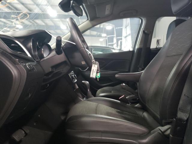 KL4CJFSB5GB610660 - 2016 BUICK ENCORE CONVENIENCE Mavi foto 7