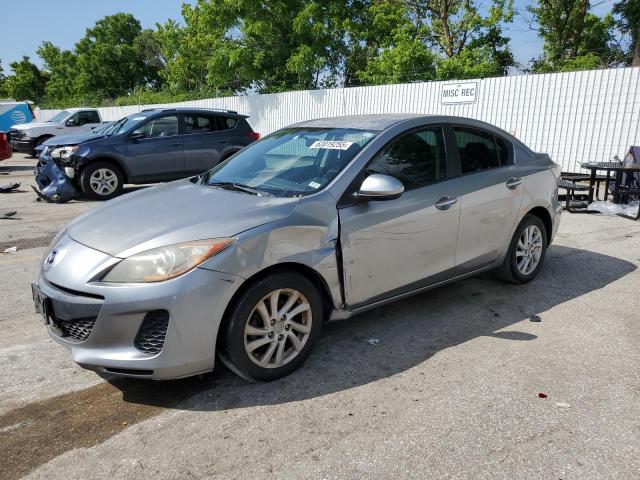 2012 MAZDA 3 I, null