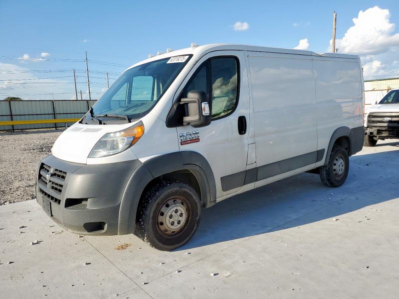 2016 RAM PROMASTER 1500 STANDARD, null