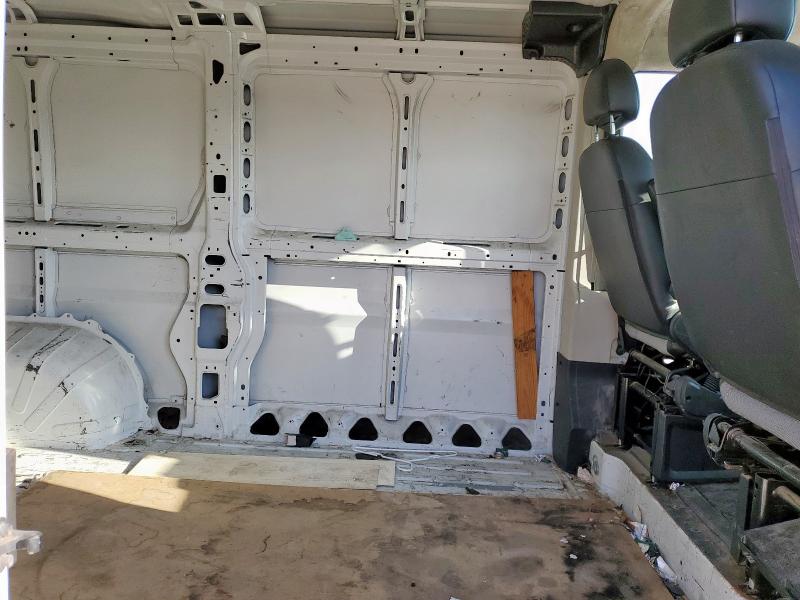 3C6TRVAG1GE115825 - 2016 RAM PROMASTER 1500 STANDARD WHITE photo 11