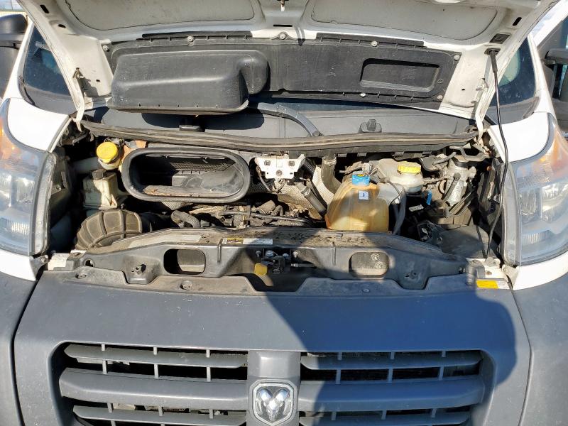 3C6TRVAG1GE115825 - 2016 RAM PROMASTER 1500 STANDARD WHITE photo 12