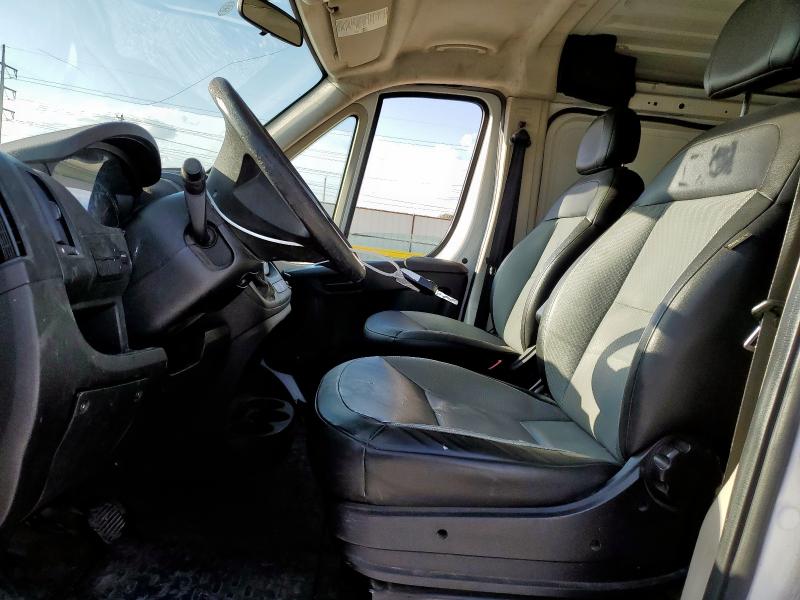 3C6TRVAG1GE115825 - 2016 RAM PROMASTER 1500 STANDARD WHITE photo 7