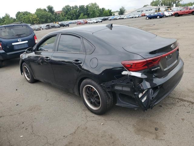 3KPF34AD0KE017398 - 2019 KIA FORTE GT LINE BLACK photo 2