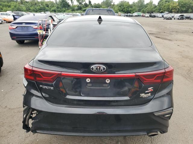 3KPF34AD0KE017398 - 2019 KIA FORTE GT LINE BLACK photo 6