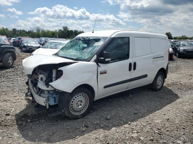 ZFBHRFAB1K6M33518 - 2019 RAM PROMASTER თეთრი ფოტო 1