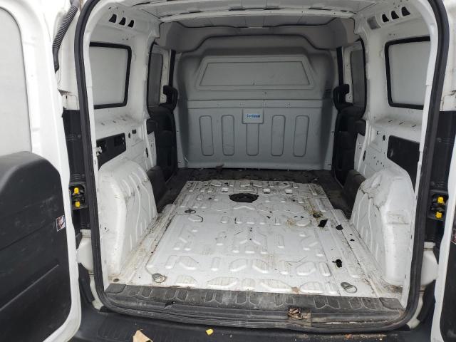 ZFBHRFAB1K6M33518 - 2019 RAM PROMASTER თეთრი ფოტო 10