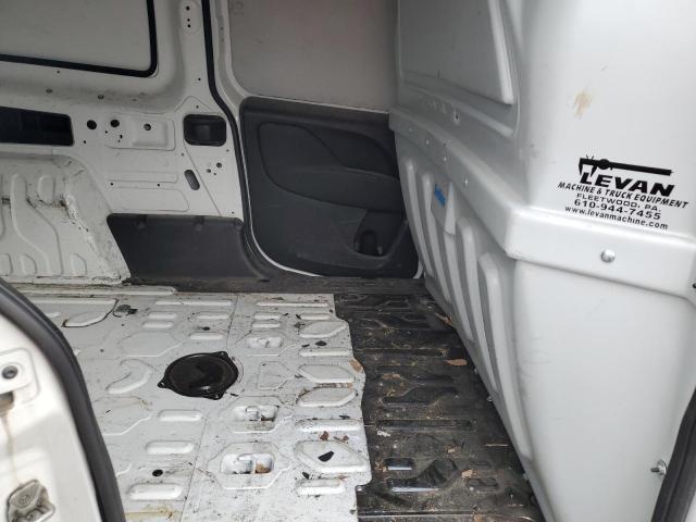 ZFBHRFAB1K6M33518 - 2019 RAM PROMASTER თეთრი ფოტო 11