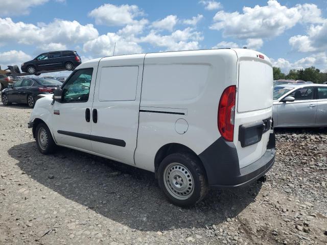 ZFBHRFAB1K6M33518 - 2019 RAM PROMASTER WHITE photo 2