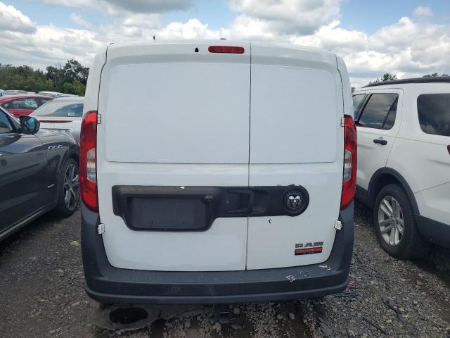 ZFBHRFAB1K6M33518 - 2019 RAM PROMASTER თეთრი ფოტო 6