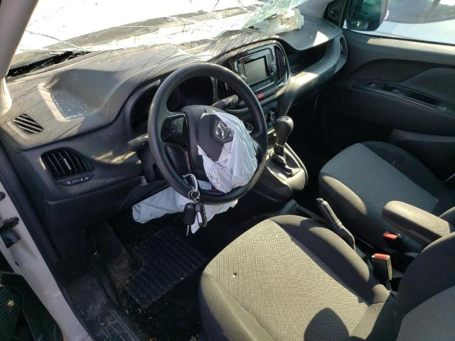 ZFBHRFAB1K6M33518 - 2019 RAM PROMASTER თეთრი ფოტო 8