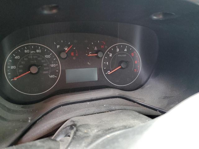 ZFBHRFAB1K6M33518 - 2019 RAM PROMASTER თეთრი ფოტო 9