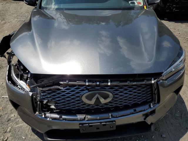 3PCAJ5M39KF121052 - 2019 INFINITI QX50 ESSENTIAL GRAY photo 12