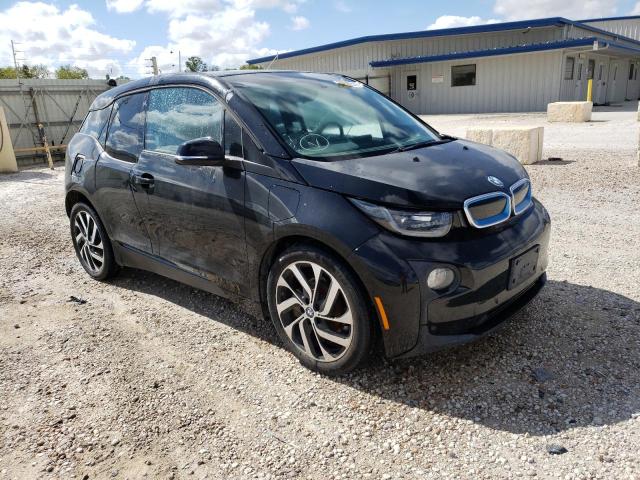 WBY1Z8C34HV890496 - 2017 BMW I3 REX BLACK photo 4