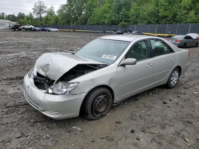 4T1BE32K84U927459 - 2004 TOYOTA CAM LE SILVER photo 1