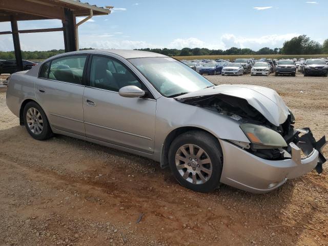 1N4AL11D55N451136 - 2005 NISSAN ALTIMA S SILVER photo 4