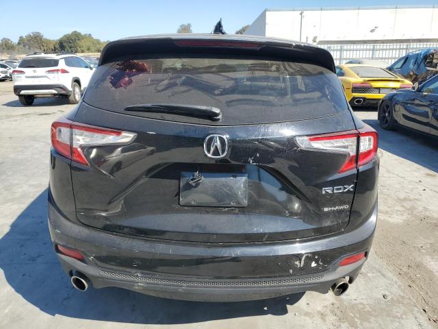 5J8TC2H32ML005365 - 2021 ACURA RDX BLACK photo 6