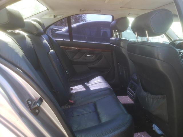 WBADD6323VBW09405 - 1997 BMW 528 I AUTOMATIC Gümüş foto 10