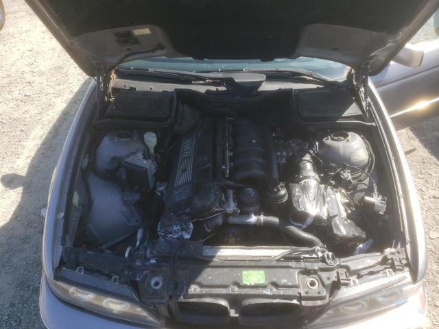 WBADD6323VBW09405 - 1997 BMW 528 I AUTOMATIC Gümüş foto 11