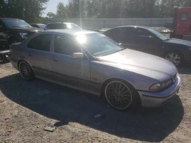 WBADD6323VBW09405 - 1997 BMW 528 I AUTOMATIC Gümüş foto 4