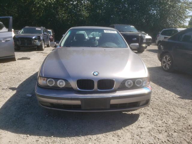 WBADD6323VBW09405 - 1997 BMW 528 I AUTOMATIC Gümüş foto 5