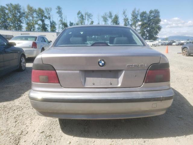 WBADD6323VBW09405 - 1997 BMW 528 I AUTOMATIC SILVER photo 6