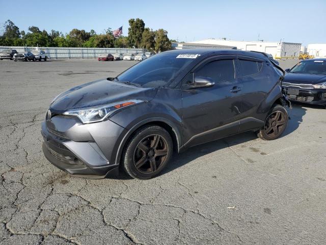 2018 TOYOTA C-HR XLE, null