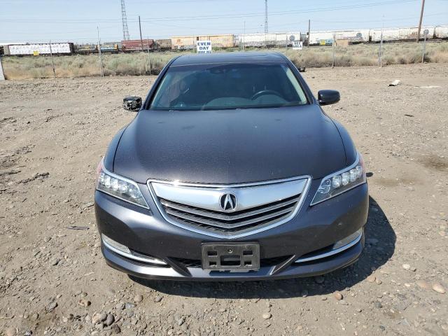 JH4KC1F5XEC004568 - 2014 ACURA RLX TECH BLACK photo 5