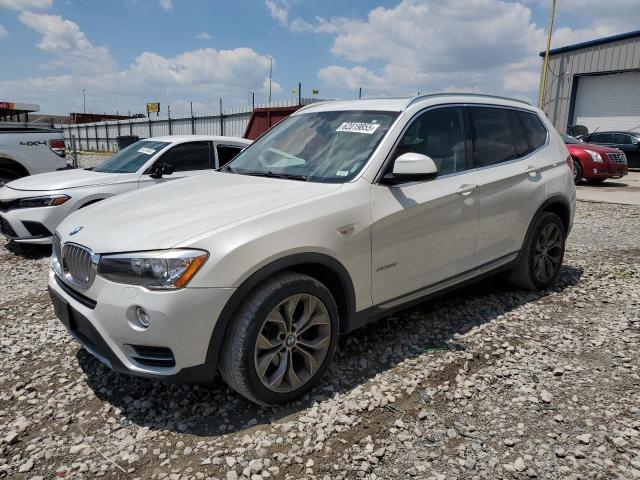 2017 BMW X3 XDRIVE28I, null