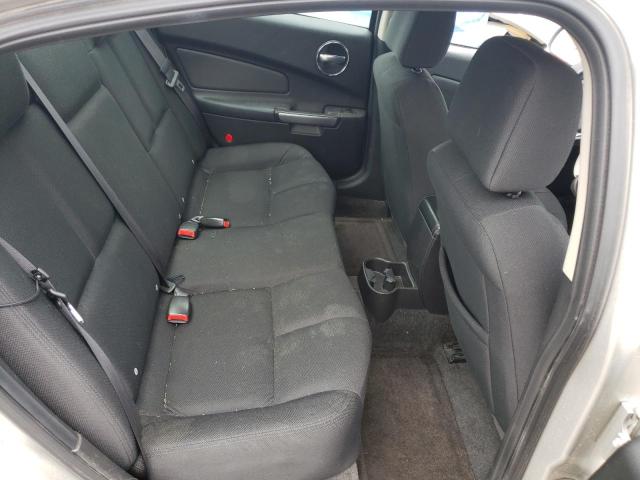 2G2WP552381181404 - 2008 PONTIAC GRAND PRIX 银色 照片 10